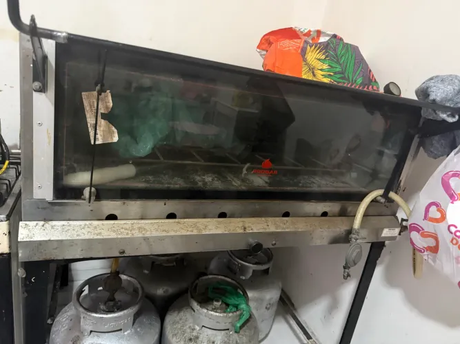 Forno progas