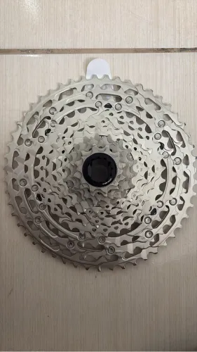 K7 shimano Deore 12v