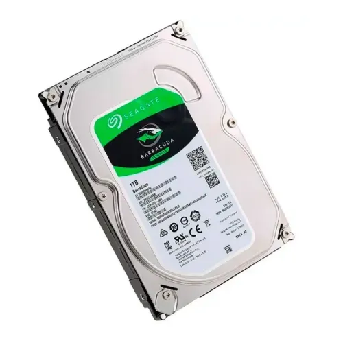 HD BarraCuda 1TB | Seagate | Item a PRONTA Entrega - Mais ARMAZENAMENTO| Novo
