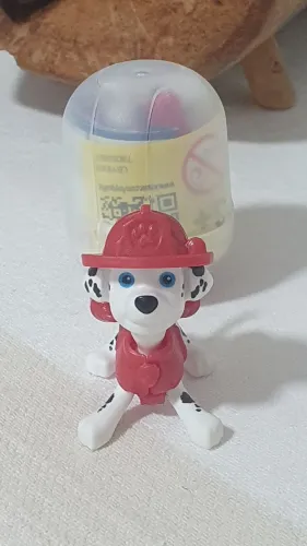 Marshall, novo, kinder ovo. 