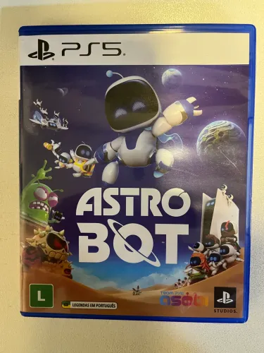 Astro Bot