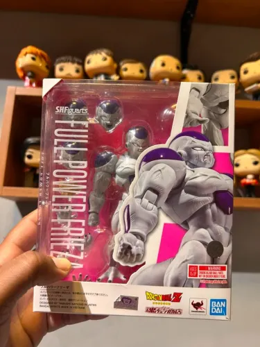 Frieza Full Power SH.Figuarts