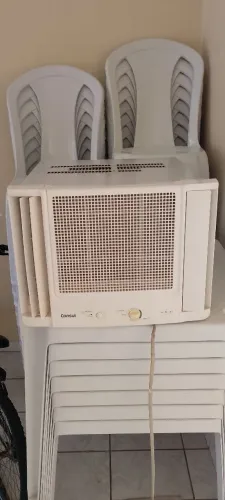 ar-condicionado Consul de gaveta 7500btu