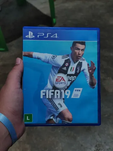 Fifa 19 ps4 