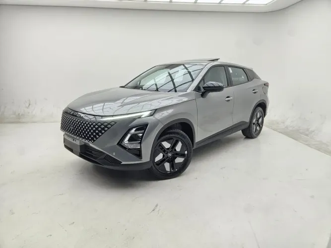 Omoda 5 Luxury 1.5 TB FWD 2027