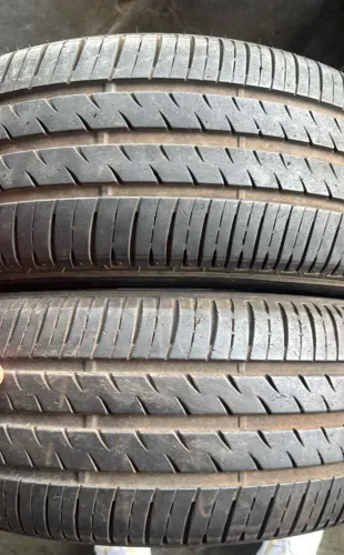 Pneu 185/60/15 Firestone SN 80 % Vida Util!