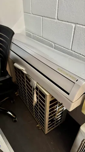 Ar split 24000 LG