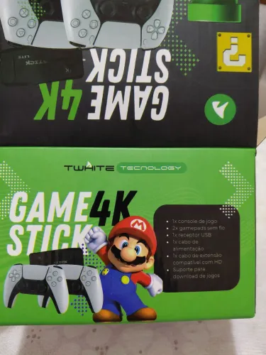 Game stick 4k
