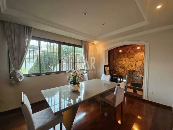 Casa à venda, 4 quartos, 1 suíte, 3 vagas, Ipiranga - Belo Horizonte/MG