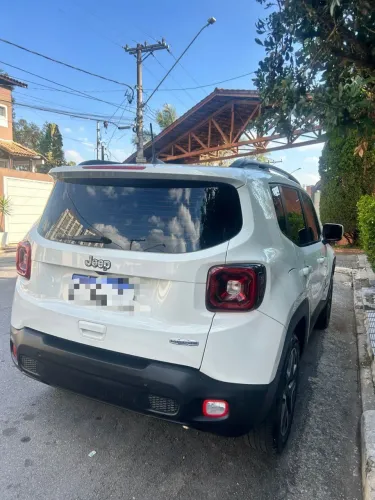 Jeep Renegade Longitude 1.8 4X2 Flex 16V Aut. 2020