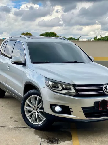 Volkswagen Tiguan 2.0 TSI 16V 200cv Tiptronic 5P 2012