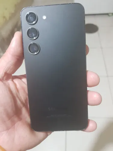 Samsung S23 aceito ofertas