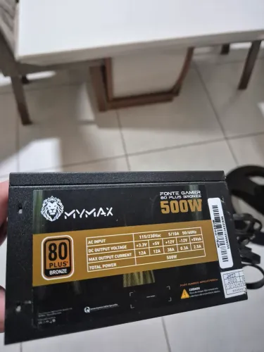 Fonte para PC Semi-Modular