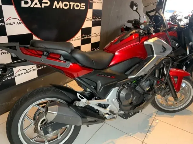 Honda NC 750x/ 750x ABS 2019
