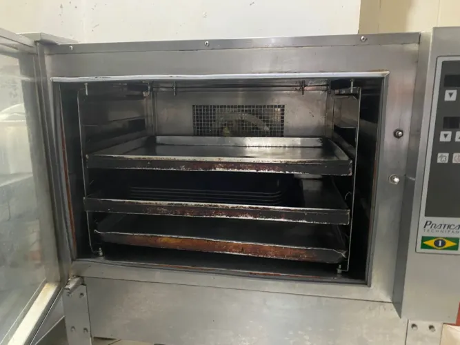 FORNO INDUSTRIAL