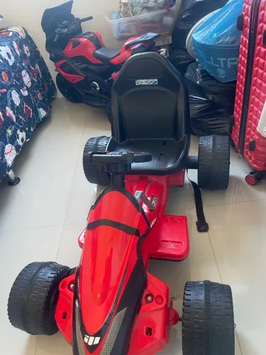Carro de fórmula um