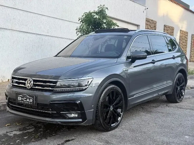 Volkswagen Tiguan Allspac R-line 350 TSI 2.0 4X4 2018