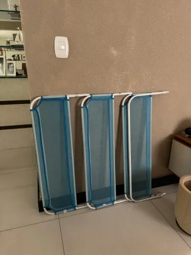 Grades de proteção para cama