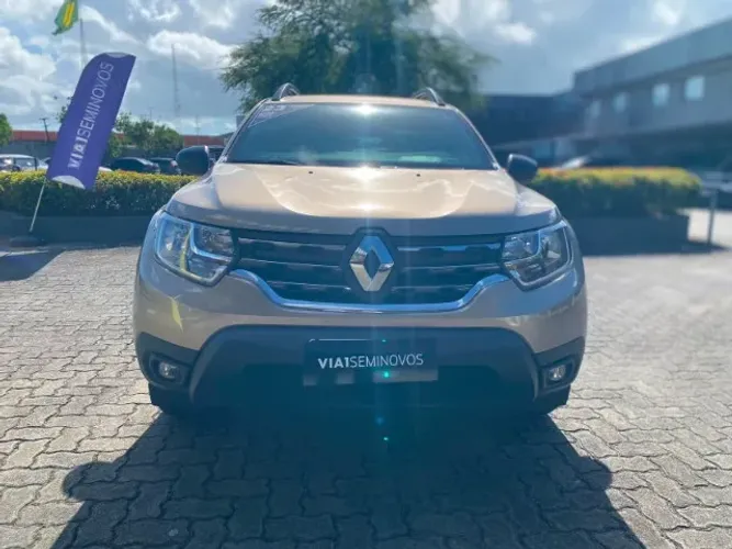 Renault Duster Intense 1.6 16V Flex AUT 2023