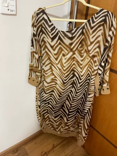 Vestido lindo grife Le Lis Blanc