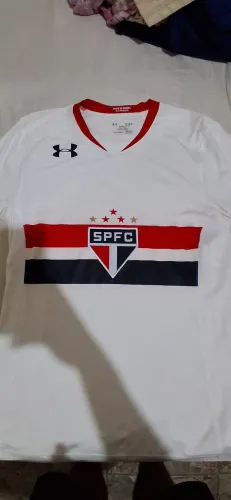 Camisa são paulo 2015 under armour