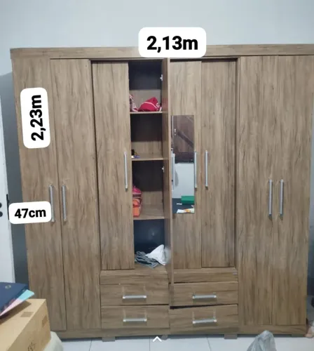 Guarda roupa