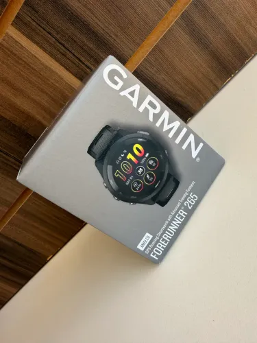 Garmin 265