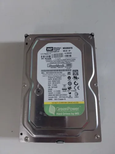 Hd 320GB