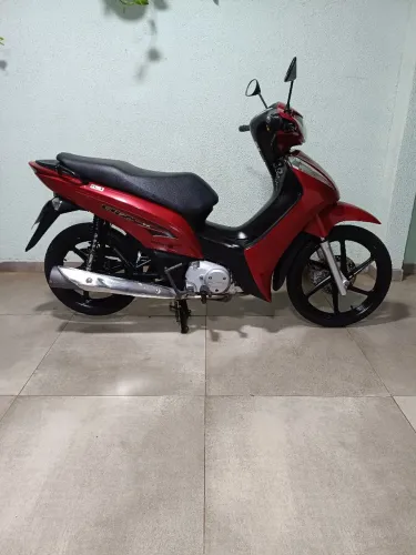 Honda biz modelo EX 