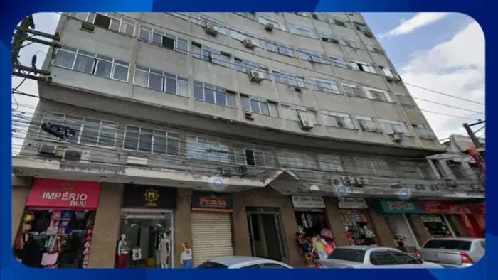 PRÉDIO COMERCIAL - Sobreloja 210, Edifício José Maria Kleinsorgen, Rua Getúlio Vargas, nº