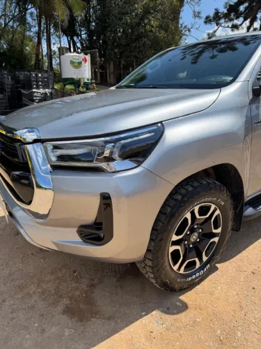 Toyota Hilux CD SRX 4X4 2.8 TDI 16V Diesel Aut. 2021