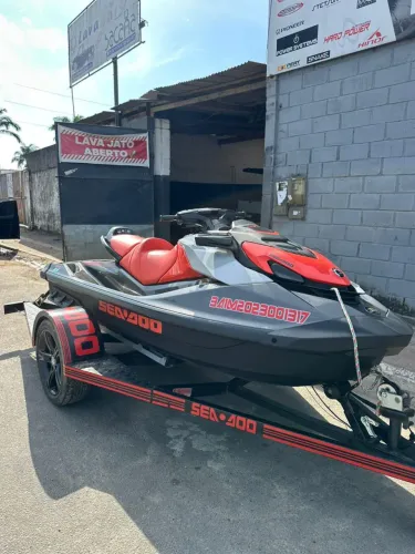 Jet Ski Sea-Doo GTI 170 *