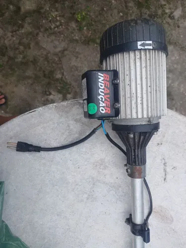 Roçadeira Elétrica 220v