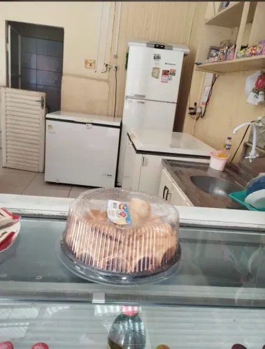 Ponto De Pastelaria Pronto à Venda
