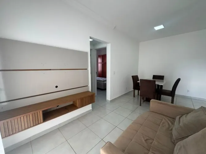Apartamento mobiliado com 2 quartos para alugar - Santorini Residencial - Itapetininga/SP