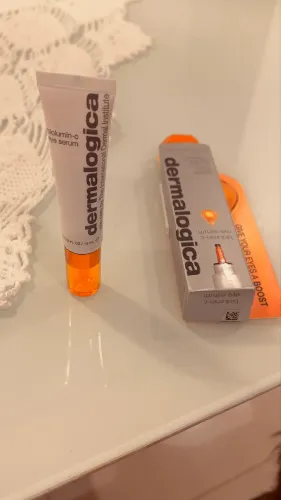 Vitamina C para olhos Dermalogica Biolumin -C