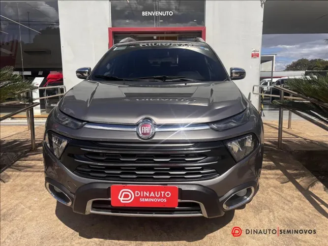 Fiat Toro Ranch 2.0 16V 4X4 Diesel Aut. 2021