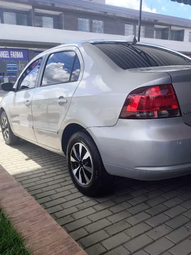 Volkswagen Voyage 1.0/1.0 City MI Total Flex 8V 4P 2012