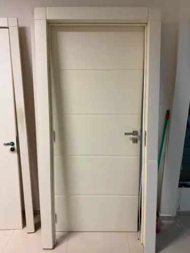 Porta Usada Laqueada