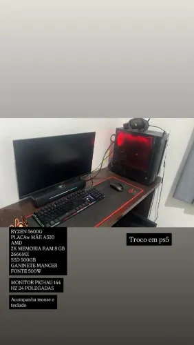 Pc gamer