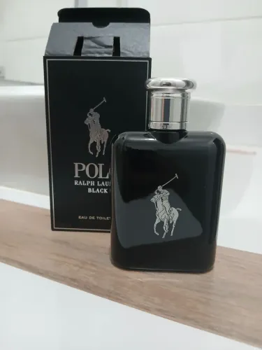 Perfume Polo black ralph lauren original