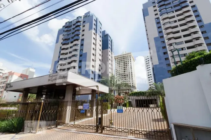 Apartamento para Locação no Mansões Santo Antônio | 150 m², 4 Dormitórios, Andar Alto e 2