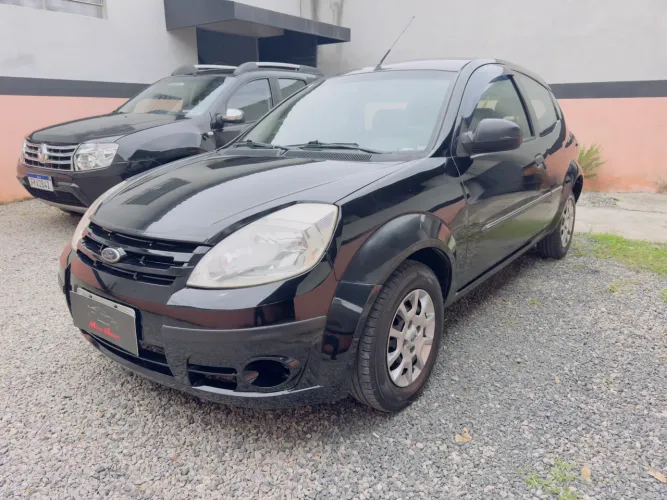 Ford KA 1.0 8v/1.0 8V ST Flex 3P 2011