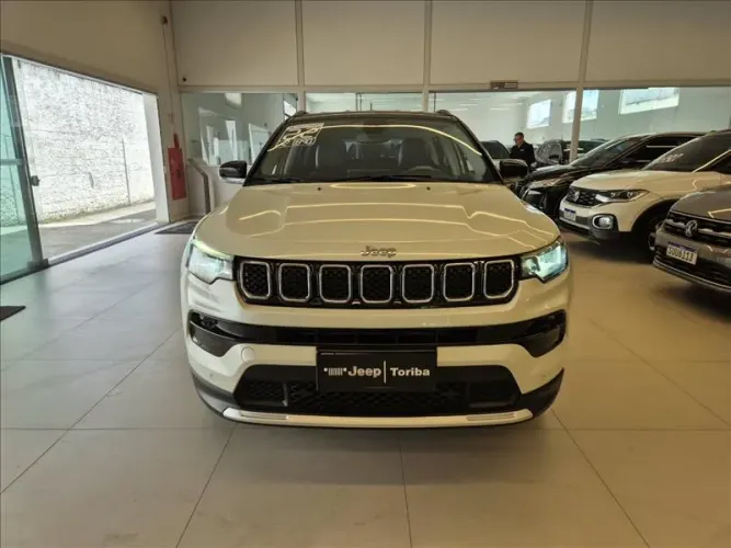 Jeep Compass Limited T270 1.3 TB 4X2 Flex AUT 2022