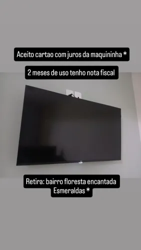 Televisão TCL smart 40 polegada