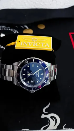 Relógio invicta 