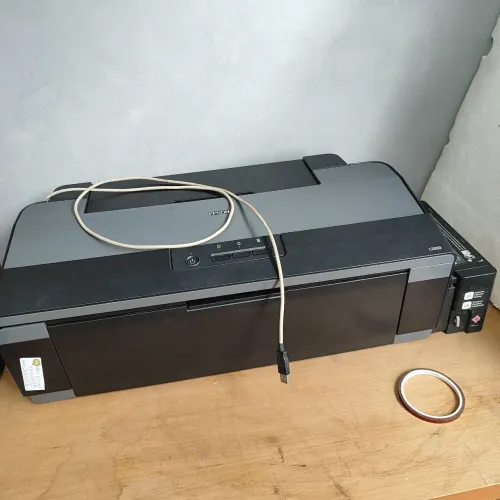 VENDO TUDO SUBLIMAÇÃO, IMPRESSORA A3, PRENSA PLANA E PRENSA DE CANECA