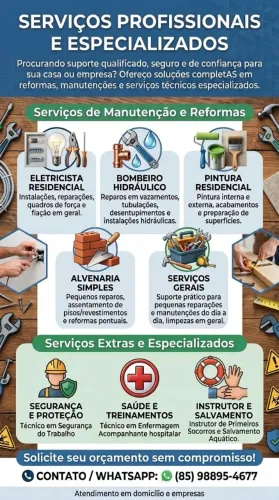Serviços Em Geral