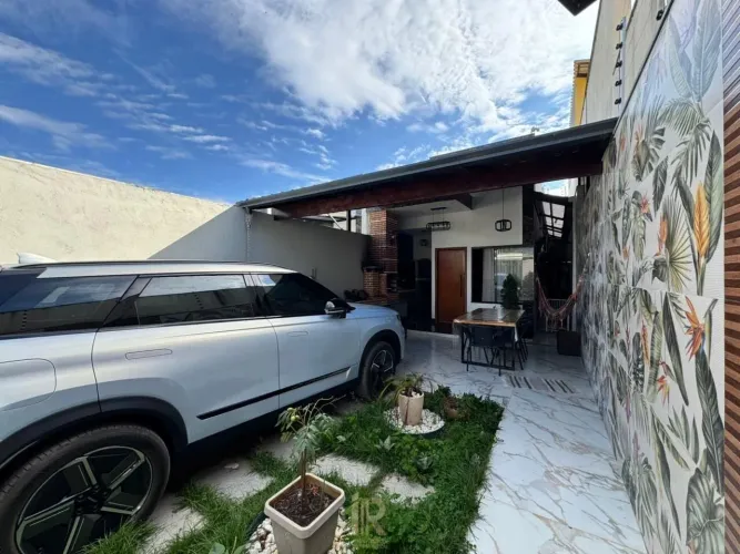 Casa à Venda Santa Paula | 3 Quartos com Suíte e Área Gourmet