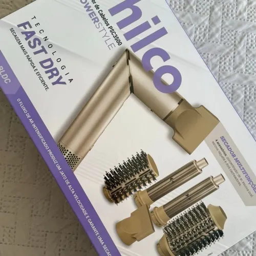 Secador philco 4 em 1